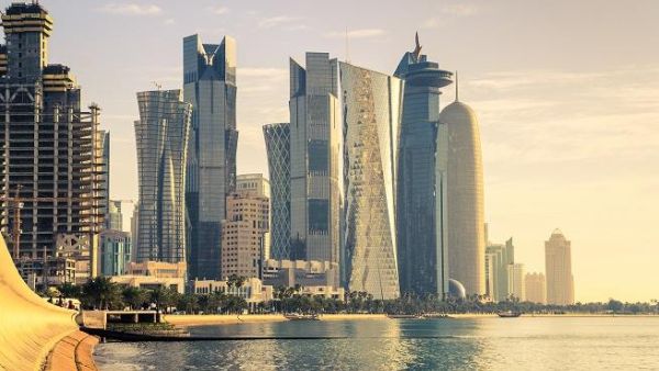 The report has also projected that Qatar's current account balance would account for 7.5 percent of the total GDP. (Shutterstock) 
