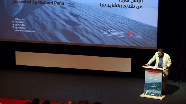 تجمع النسخة الخامسة من ملتقى قمرة السينمائي أكثر من 150 صانع أفلام ومحترف وخبير سينمائي 