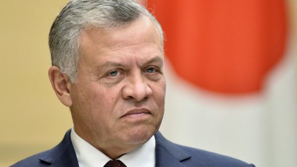 King Abdullah  (Twitter)