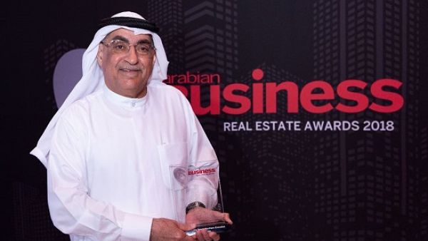 Mohammed Sultan Al Qadi, MD&CEO of RAK Properties