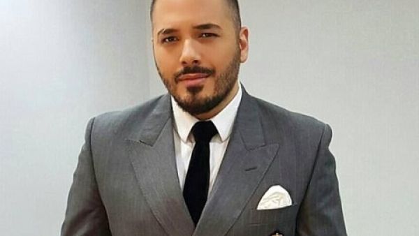 رامي عياش يحصد جائزة أفضل مطرب عربي في حفل BAMA