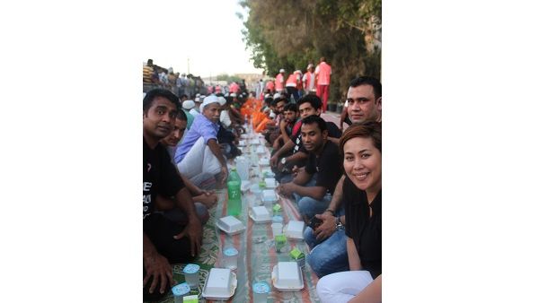 خلال الحدث خلال الحدث