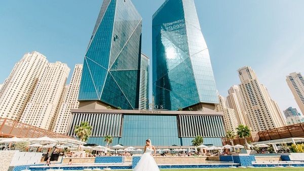 فندق ريكسوس بريميوم دبي