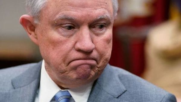 Attorney General Jeff Sessions (AFP/ File Photo)