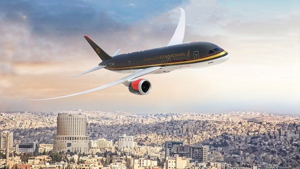 عدد الاجمالي للرحلات الجوية التي إشتملت عليها الدراسة بلغ 57 مليون رحلة.