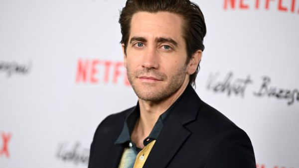 Gyllenhaal portrays Morf Vandewalt (Source: ROBYN BECK / AFP ) 