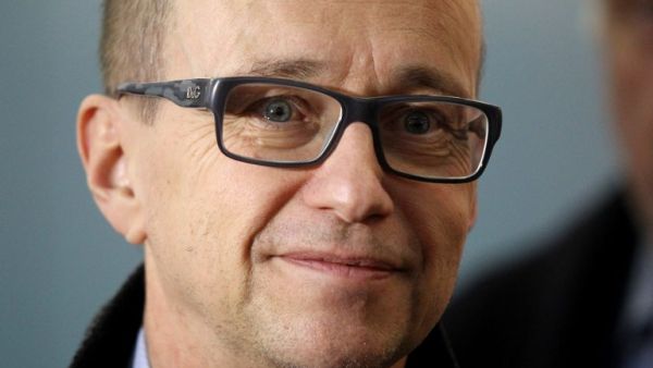 Tero Varjoranta, IAEA (International Atomic Energy Agency) Deputy Director General for Safeguards /AFP