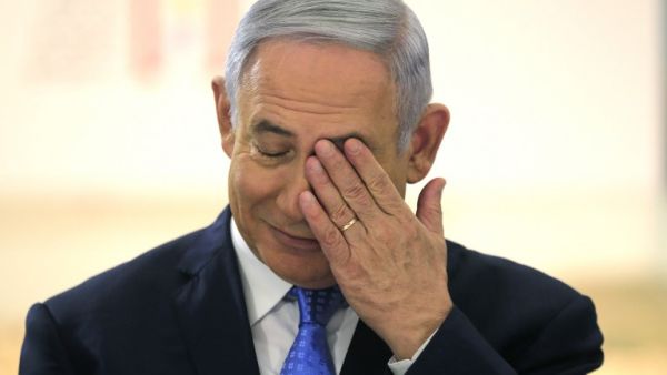Israeli PM Benjamin Netanyahu (AFP/File Photo)	