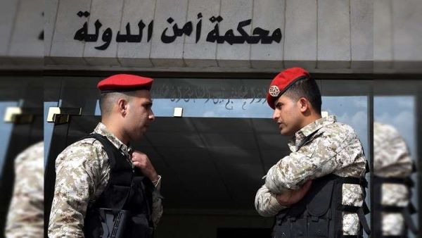اكتشفت الأجهزة الأردنية المختصة العملية قبل تنفيذها في 10 مايو الماضي