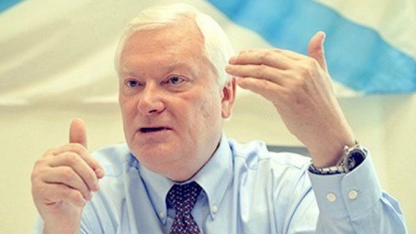  أندريه كروتسكيخ، المبعوث الخاص للرئيس الروسي لشؤون التعاون في مجال أمن المعلومات