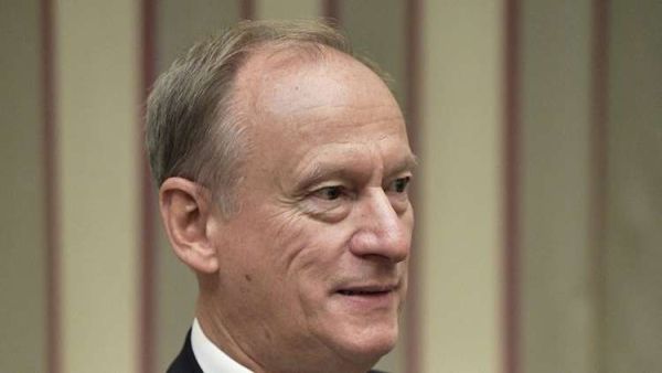 أمين مجلس الأمن الروسي، نيكولاي باتروشيف