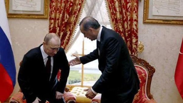 موسكو وأنقرة تواصلان مسيرة التقرب