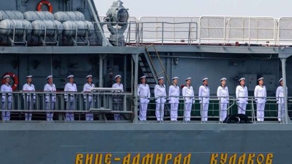 سفينة "الأميرال كولاكوف" المضادة للغواصات