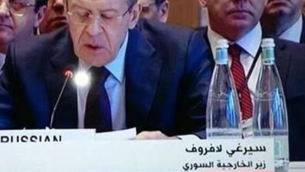 جدول زمني يمتد من ثلاثة إلى ستة أشهر لإقامة هيئة حاكمة انتقالية في سوريا 