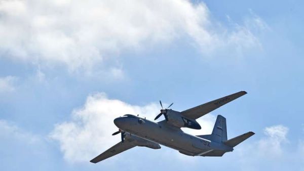 طائرة نقل عسكرية روسية من طراز "AN-26"