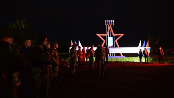 ارتفاع عدد ضحايا انهيار ثكنة لقوات الإنزال الجوي في مقاطعة أومسك الروسية