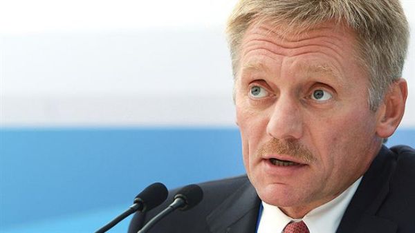 The Kremlin's Dmitry Peskov denied Russian warplanes bombed hospitals on Monday. (AFP/File)