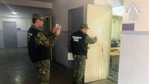 سفاح كيرش جمع معلومات ضخمة عن تصنيع العبوات الناسفة