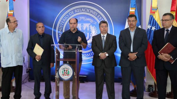 المعارضة الفنزويلية