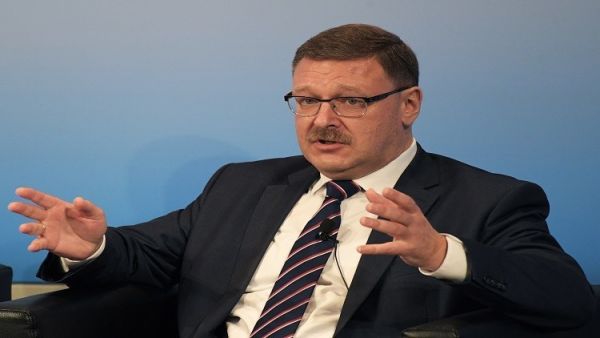 السيناتو الروسي قسطنطين كوساتشوف