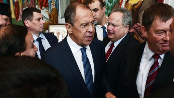 لافروف: بديل حل الدولتين ممكن
