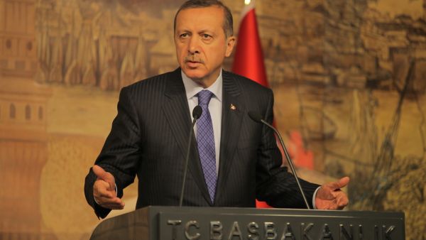 Turkish President Recep Tayyip Erdogan (Shutterstock/File Photo)