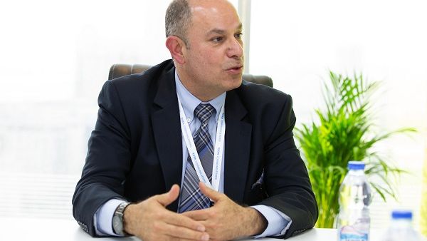 Radwan Moussalli, Senior VP at Tata Communications for Middle East, Central Asia and Africa Radwan Moussalli, Senior VP at Tata Communications for Middle East, Central Asia and Africa