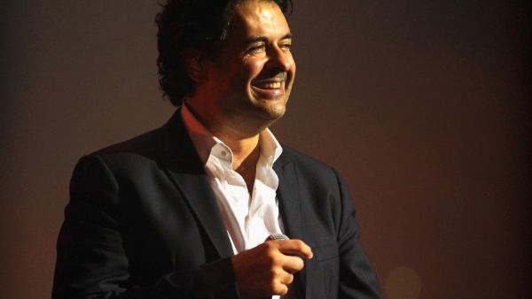 راغب علامة يغني في مهرجان قرطاج الدولي