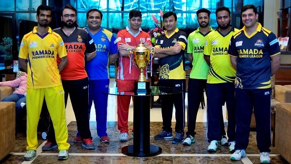 Total of eight teams from three hotels, including the pre-opening staff of Wyndham Garden Ajman Corniche, took part in the tournament.