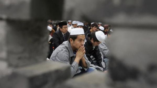 مسلمون صينيون