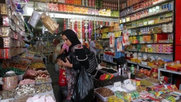 لا تشهد غزة إقبالا على التسوق في رمضان