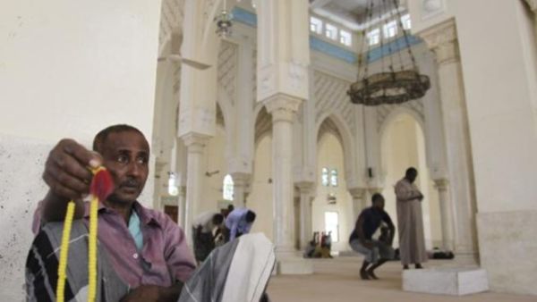 رمضان في أفريقيا. 