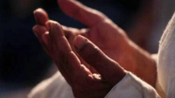 اللهم أعني على صيامه وقيامه