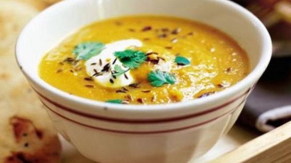 شوربة العدس