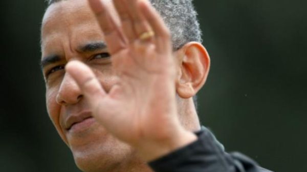 الرئيس الأمريكي باراك أوباما.