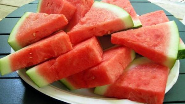 أهمية البطيخ في رمضان