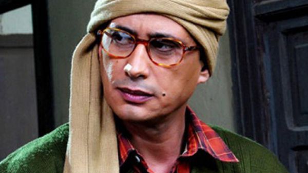 الممثل المصري احمد عيد في مسلسل الف سلامة