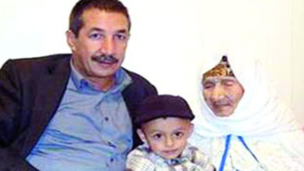 الحاجة "يامنة" معمرة جزائرية تصوم رمضانها الـ111