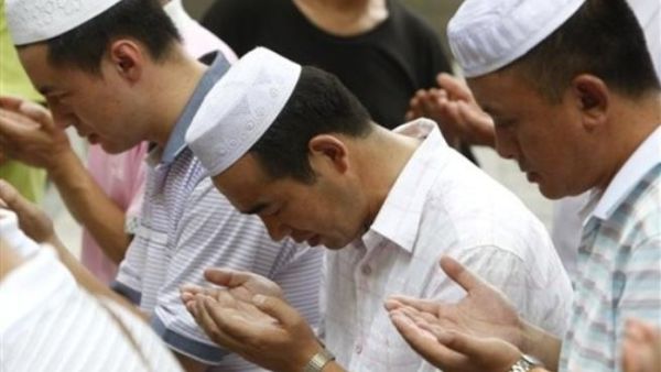 20 مليون صيني يصومون رمضان