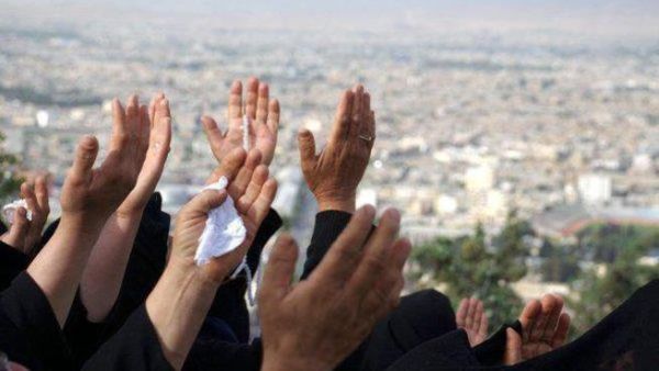 دعاء اليوم السّابع والعشرين من رمضان