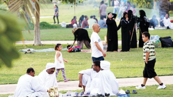 خطوات للانتقال الى غذاء العيد 