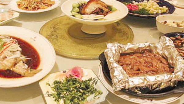 التوازن في الغذاء يعطيك الرشاقة.