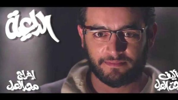 الممثل المصري هاني سلامة.