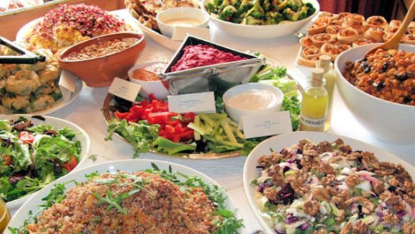 حافظ على غذائك في رمضان.