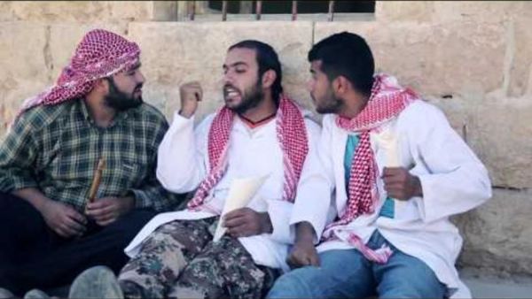 برنامج صد رد بالقرية.