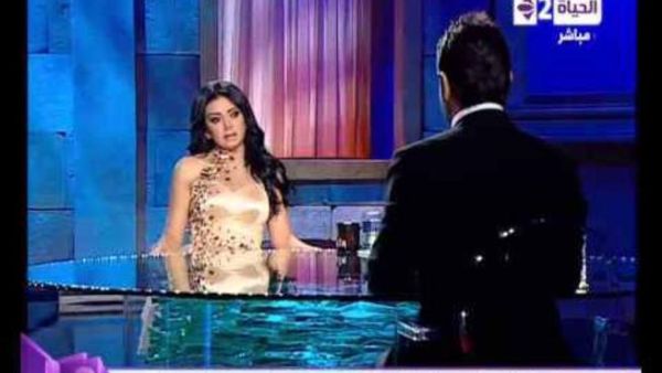 أناوالعسل -الحلقة العشرون- رانيا يوسف