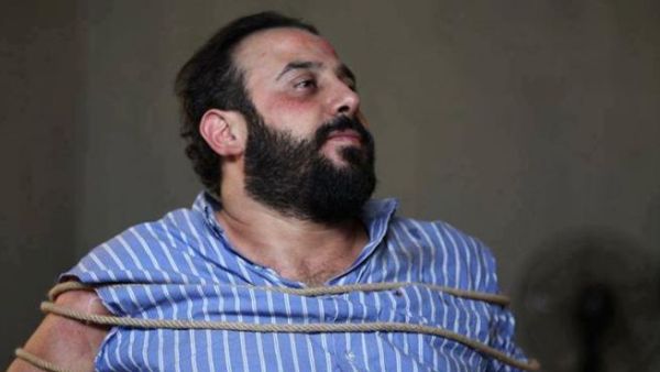 الممثل السوري قصي خولي في مسلسل ولادة من الخاصرة الجزة الثالث