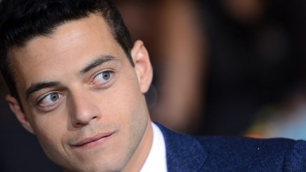 Rami Malek scored big with his hit TV series "Mr. Robot." (File photo)