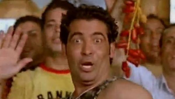 Saad El-Soghayar has some rough competition, including a belly dancer, a Saddam-worshiping 'caliph' and an impotent caretaker. 