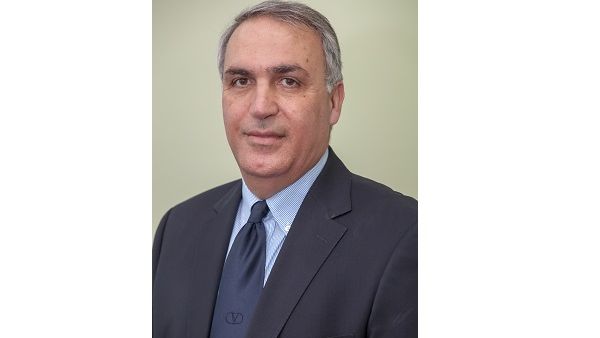 Ray Kafity Vice President Middle East turky and Africa